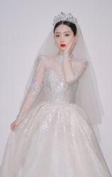 点击看大图 -Lady Jane高端婚纱礼服馆
