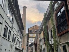 -广州市紫泥堂文化创意园景区