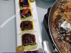 -3号仓库·创意中国菜(新世界城店)