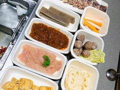 鸭四川宽粉-海底捞火锅(河东万达广场店)