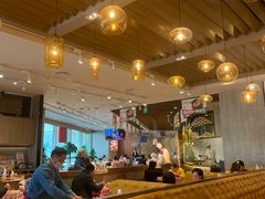 大堂-西贝(无锡万象城店)