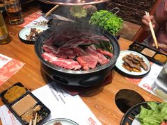 -四斤烤肉(建平店)