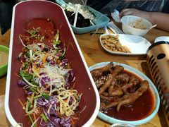 -0317火锅鸡·清真(正达店)