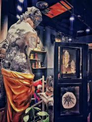 -周忆刺青原创设计定制