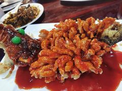 -吴门人家·苏宴宫廷菜(拙政园店)