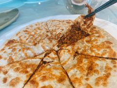 功德肉饼-功德林素菜饭庄(前门店)