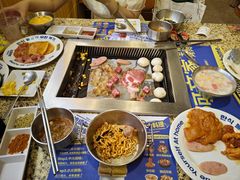 -阿亲家·韩式无限烤肉(春熙路店)