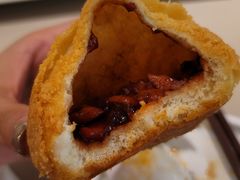 脆皮山楂叉烧包-蔡澜点心·粤菜(西单大悦城店)