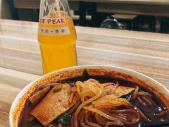 -老字号杨坡红油米线腊汁肉夹馍(东四道巷店)