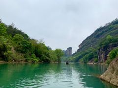 -九曲溪竹筏码头