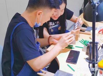 神仙仪式感的一天，戒指DIY+一纸婚约