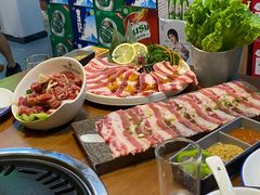 -正宗齐齐哈尔烤肉·齐牛哥鲜切炭火烤肉(杭州总店)