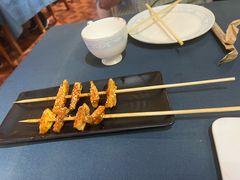 伊带伊路特色羊肉串-伊带伊路新疆美食府(呼家楼店)