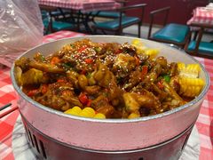 -辣小鲜·南昌大排档(船山路店)