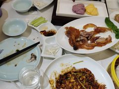 -惠丰堂饭庄·烤鸭·京味菜(翠微路店)