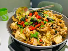 -蛙喔炭烧牛蛙(盐城盐都万达店)