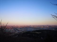 -鬼笑石后山停车场