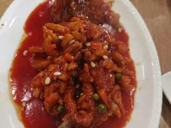 松子鲈鱼-牧羊餐厅