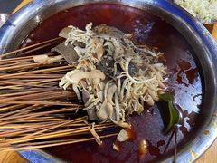 -老瓦房冷锅串串(文殊院店)