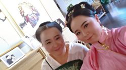 -盘子女人坊古装写真摄影(厦门总店)