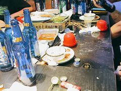 -串越时光·烧烤·烤鱼·小龙虾(松江大学城店)