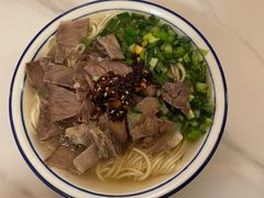 -清真·西北人家风味馆(中山中路店)