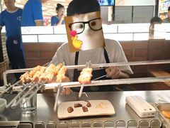 -很久以前羊肉串(南京路第一百货店)