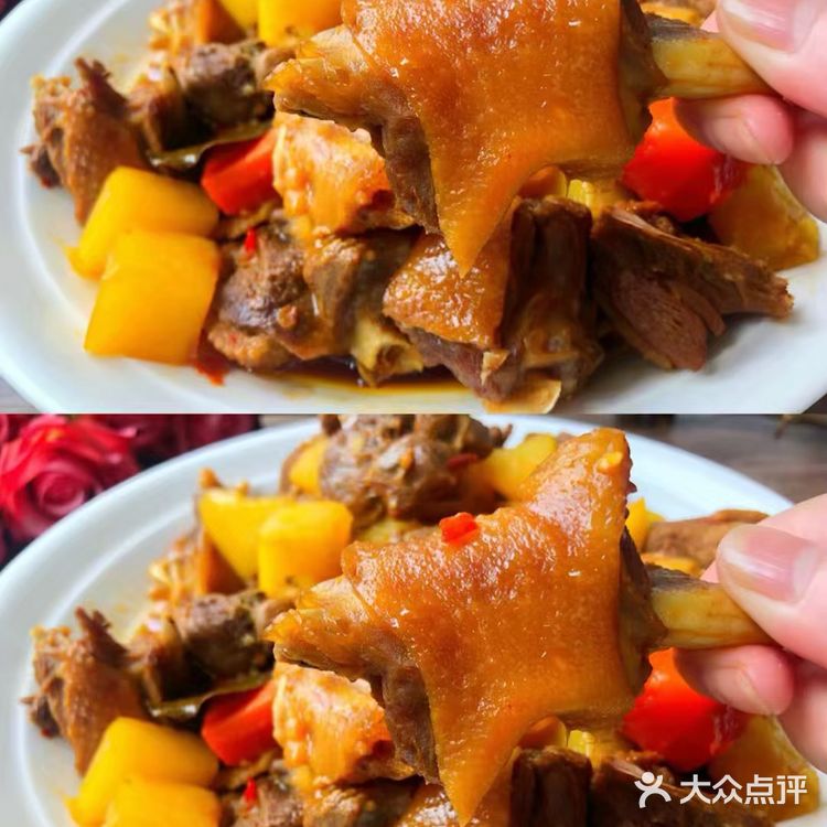 鸭肉这样做,香辣美味,越啃越香,根本停不下来