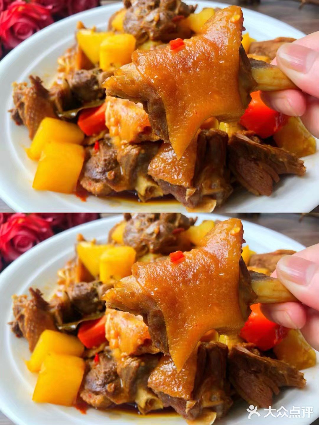 鸭肉这样做,香辣美味,越啃越香,根本停不下来