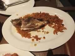 糯米小石斑-福州仓山凯悦酒店·Market Cafe Lacucina咖啡厅