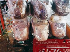 -阿三烧烤·生蚝(超级会员店拓峰店)