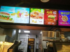 -百富烤霸 烤鸡汉堡(美美店)