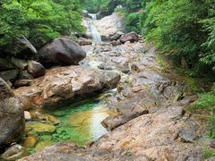 -黄山翡翠谷景区