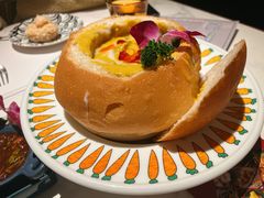 玛莎玛黄咖喱牛腩-太食獸泰式茶餐厅(济南万象城店)