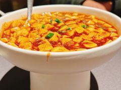 麻婆豆腐-淮扬厨子(黑金冠金水区省体育场店)