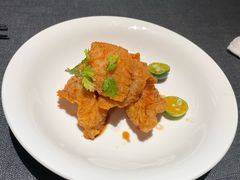 锦府去骨爆鱼-锦府园·新台州菜(合生汇店)
