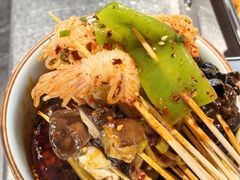 -很久以前羊肉串(南京路第一百货店)