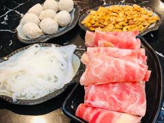 -老北京涮羊肉·龙虾.烧烤(江镇店)