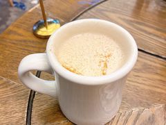 香料茶拿铁-salée