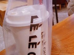 -LELECHA乐乐茶(上海五角场万达广场店)