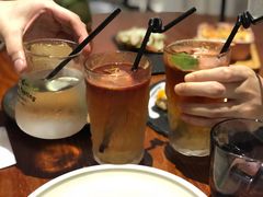 柠檬莱姆苦酒-澳骄 Aussie Kitchen·手工披萨·西餐(国大店)