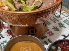 -成都你六姐·牛肉冒菜·麻辣香锅(长泰广场店)