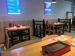 -四禧精酿铜锅涮肉·烧烤工场(大明湖店)