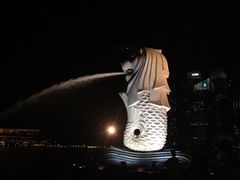 -鱼尾狮公园