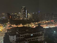 -上海外滩豫园万丽酒店