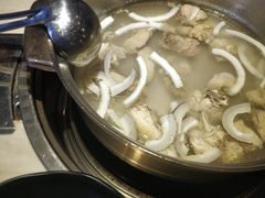 原味椰子鸡-狐狸爱上椰子鸡(滨江星光大道店)