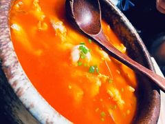 苗家酸汤鱼-山石榴·贵州菜(丰盛里店)