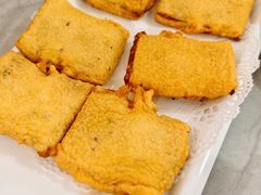 台湾年糕-台北楚楚园馅饼粥(虹桥南丰城店)