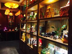 -一叶一世界·素食餐厅(锦华万达店)