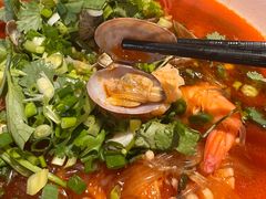 秘制花甲-何记花甲(海岸城旗舰店)